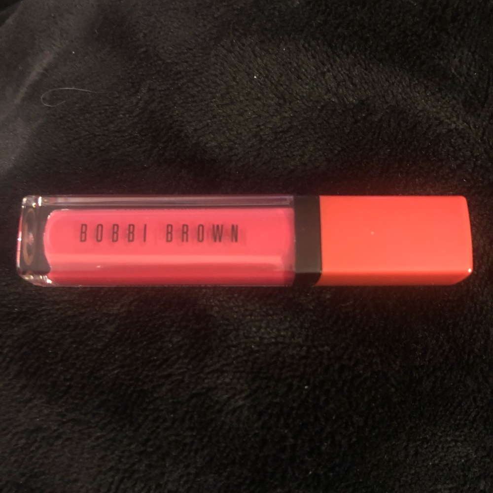Bobby Brown “mango mood” crushed lipstick